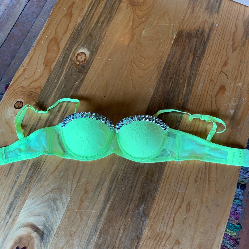 Festival Rave Bra